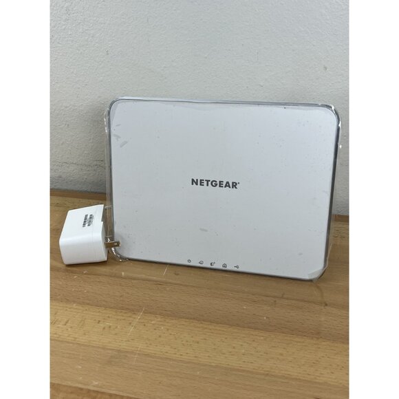 Netgear Arlo Security Base Station Wireless WiFi Router VMB3000 Router OEM Cord - Picture 3 of 7